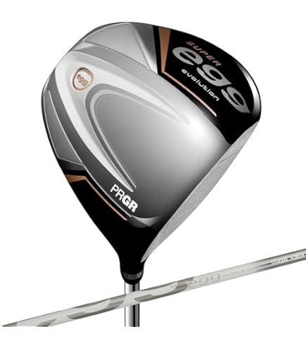 プロギアスーパーエッグM35ドライバー、スーパーエッグM-30、7番ウッド2本 プロギアスーパーエッグM35ドライバー、スーパーエッグM-30、7番